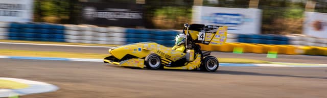 Formula SAE: E21